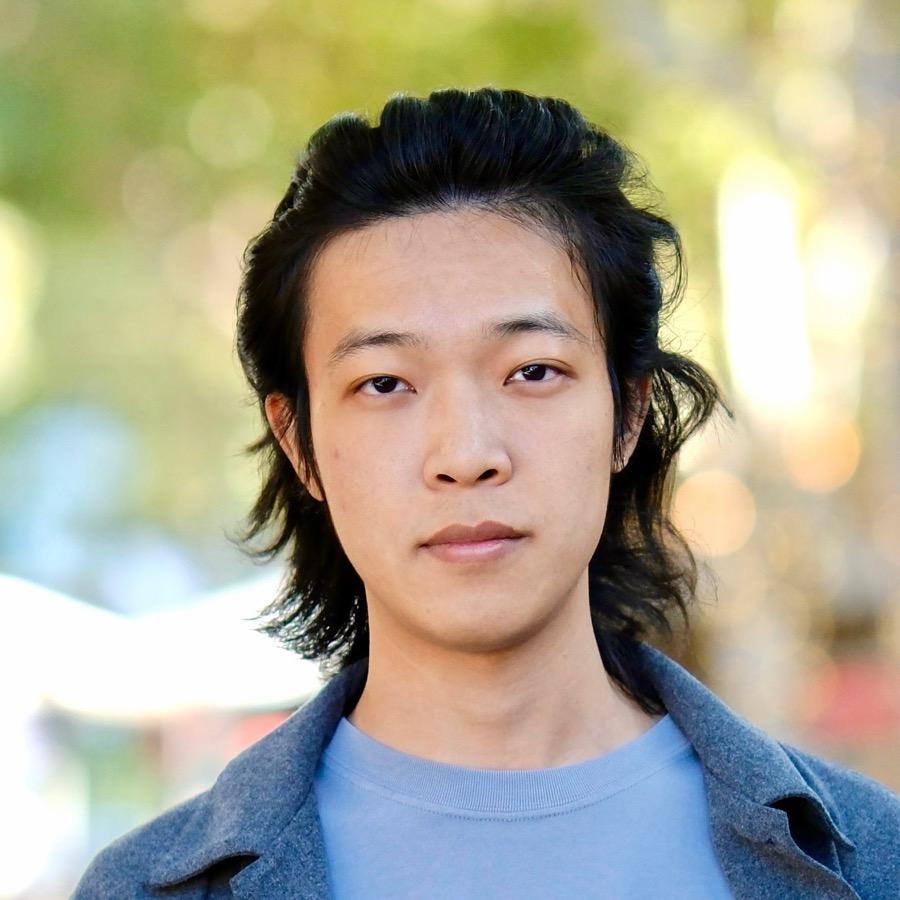 Jiajun "Nick" Huo