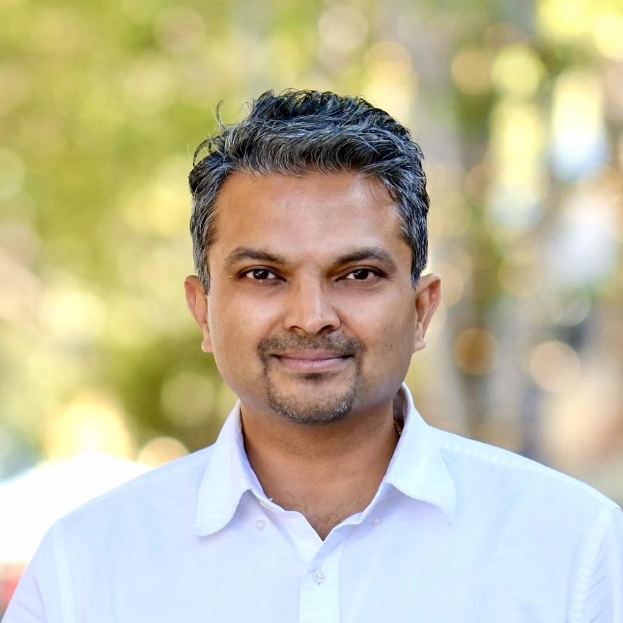 Ravikiran Gopalan