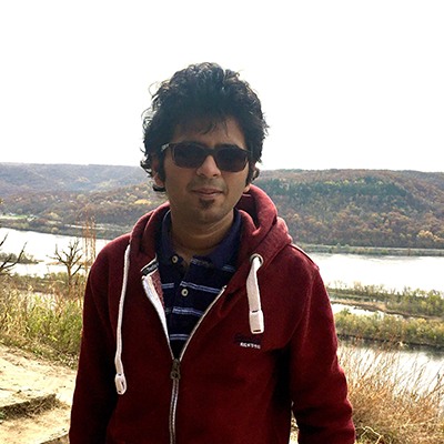 Saurabh Agarwal